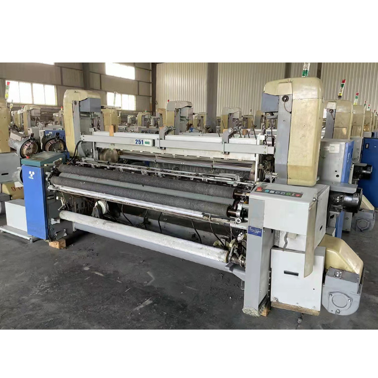 Weaving Shedding Air Jet Loom For Home Textile Fabric