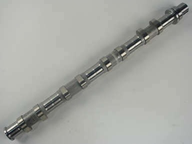 Durable Car Camshaft For Hyundai Terracan 2.9 CRDI 106 KW , OEM J3 CR 24210-4X000 / 24110-4X000