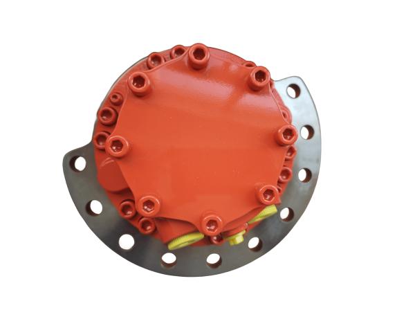 Normal Oil Temperature 35C-80C Hydraulic Torque Motor / Hydraulic Pump Drive