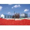 Buy cheap UHT Sterilizing Tomato Paste Production Line For Apple Jam / Shea Butter / Red from wholesalers