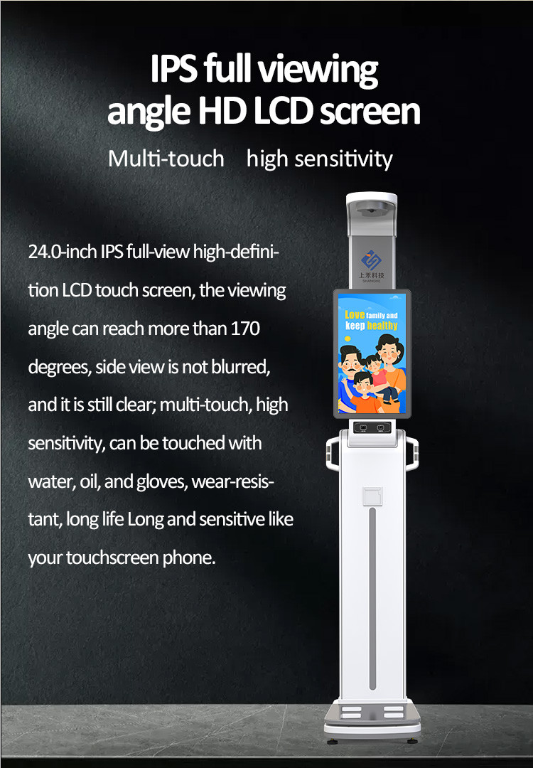 Smart Body Weight And Height Scale 385 Kcal Fat Accurate High Precision