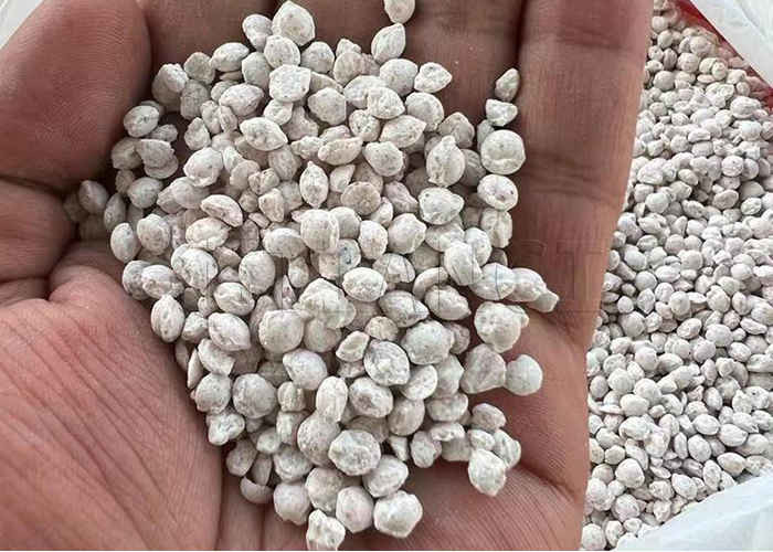 NPK Compound Fertilizer Production Line Fertilizer Granules Making Machine OEM