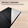 Buy cheap Comfortable Cotton Heated Infrared Blanket Whole Body Ir Blanket from wholesalers