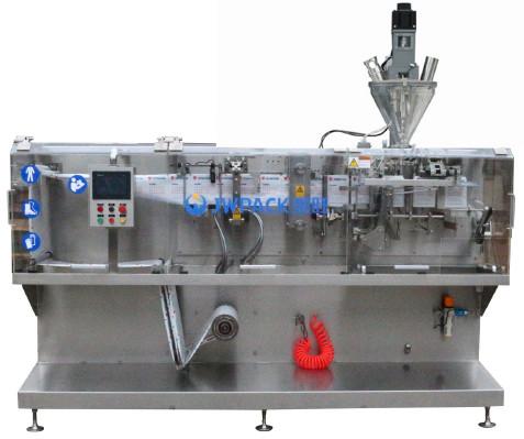 200ml Horizontal Pouch Packing Machine Sugar Liquid Horizontal Sachet Packing