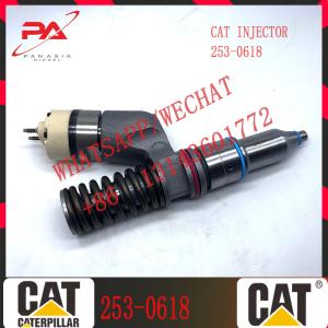 China Factory Direct Sale C15 C18 C27 C32 Engine Injector 253-0618 10R2772 374F INJECTOR 374-0750 253-0616 10R3265 on sale