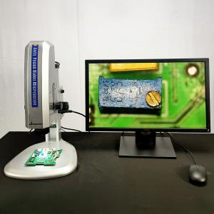 32X - 206X Electronic Magnification Auto Focus Measuring Video Microscope VM