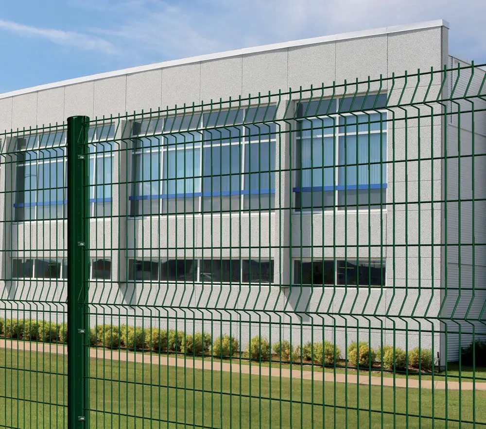 Sport 3d Welded Wire Fence Durable Waterproof