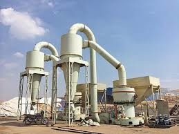 Grinding Powder Equipment 800mm 4.5TPH Ultra Fine Powder Mill