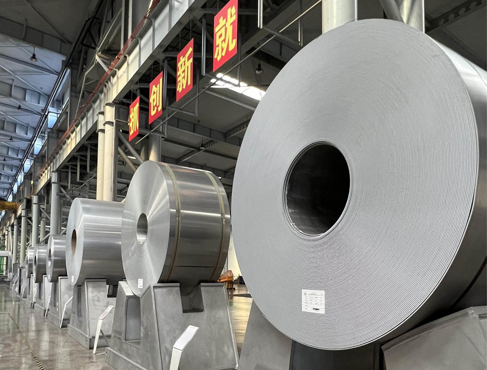 3000 Grade Alloy 3004 Aluminium Alloy Coil 3004 Coil Aluminum For Packages