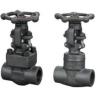 Buy cheap AISI 316 L Forged Steel Gate Valve / Eco Friendly Os Y Gate Valve 2500lbs from wholesalers