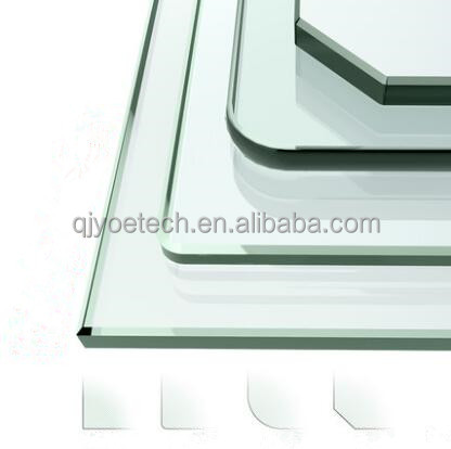 Flat Double Glazing Low-E Heat Soak Tempered Glass for Door and Window Tempering