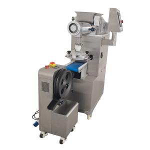 CE certificated mini Protein Date Ball Rolling Machine