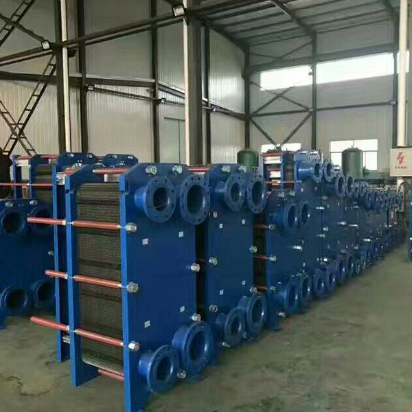 plate heat exchanger
