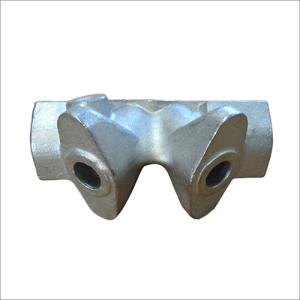  Customized CNC Machined Castings , Precision Casting Components With Polishing Manufactures