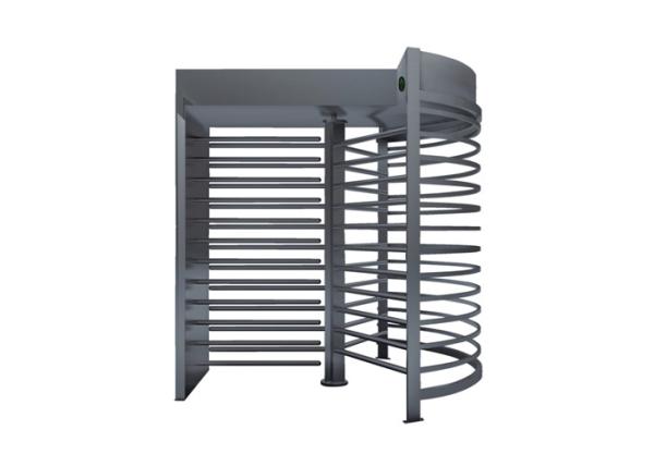 Outdoor Rainproof Full Height Barriers Automatic Turnstiles For Stadium /