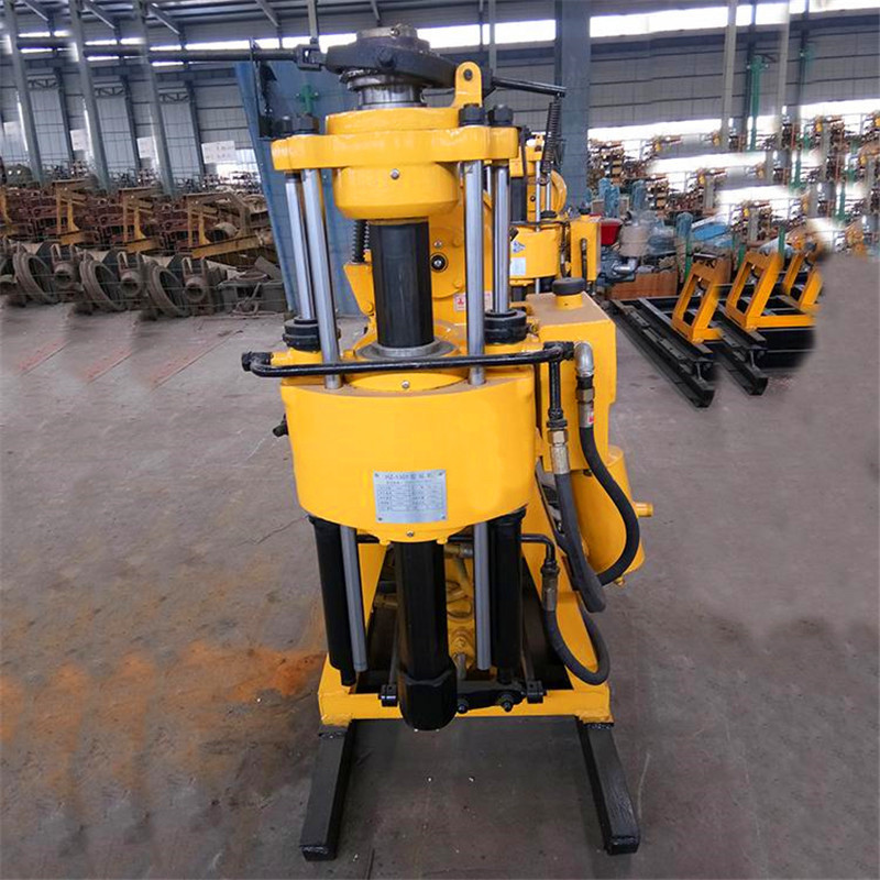 160 Pumps GK200 Drilling Rig For Road And Building Foundation Exploration