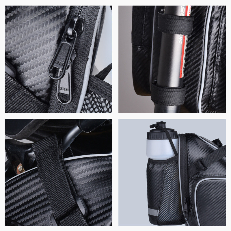 Outdoor Mountain Road Bike Cycling Riding Waterproof Bike Bag For Bike