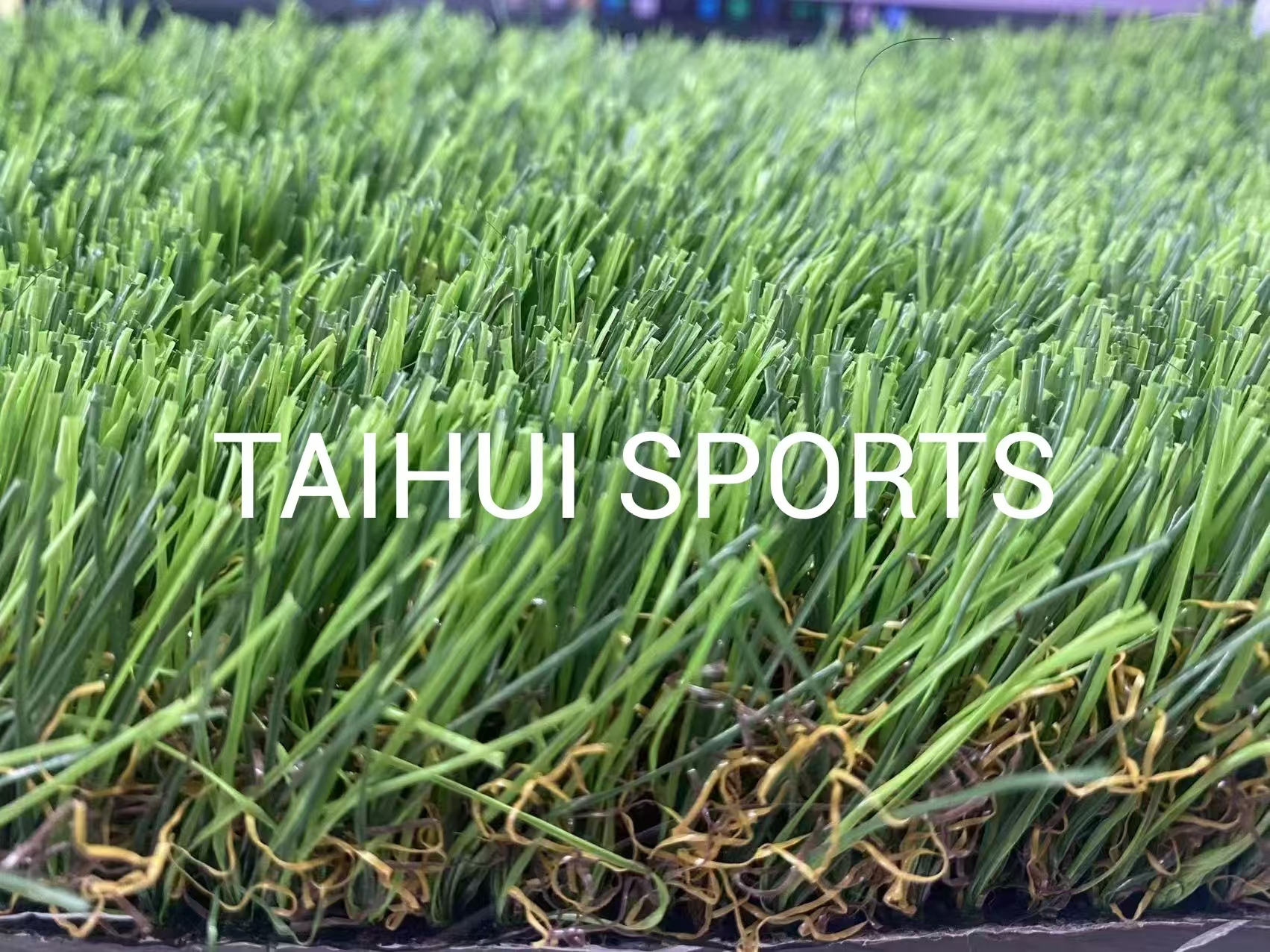 40mm Plastic Carpet Mat Lawn Artificial Grass Outdoor Easy