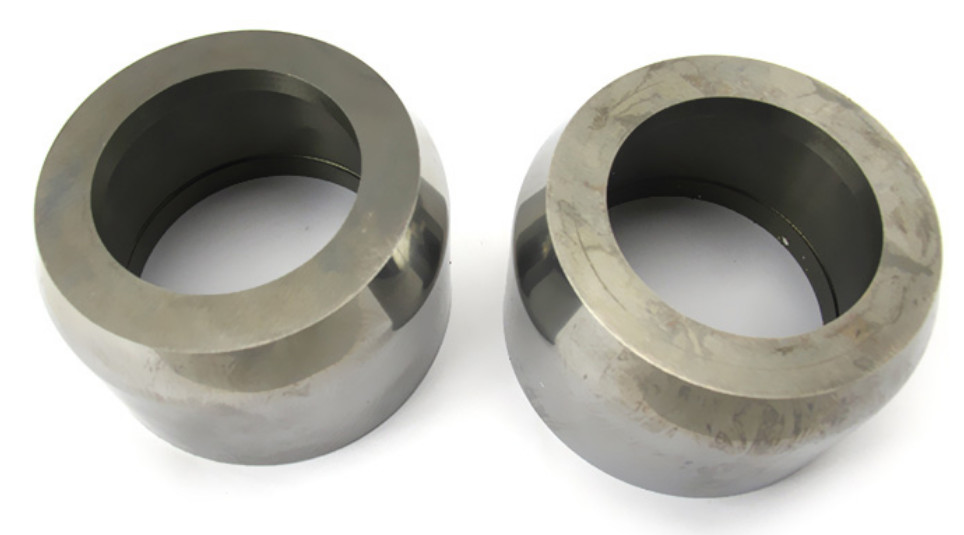 90.5HRA Tungsten Carbide Cold Heading Dies Wire Drawing Dies For Chromium Wire