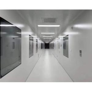 China Cleanroom Sandwich Panels Specialized Solutions For High Hygiene Standard Environments on sale