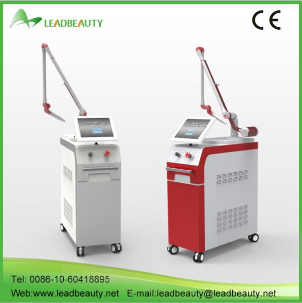 Newest Professional Q Switched Nd Yag laser Machine for tattoo removal