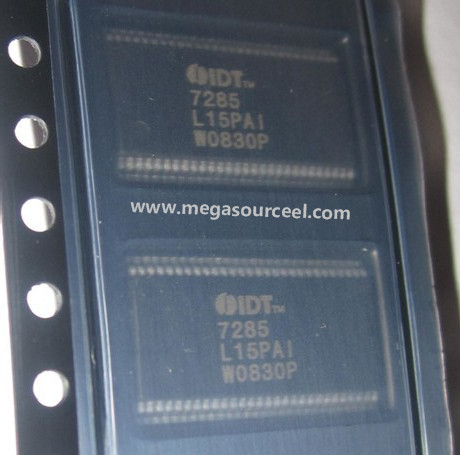 Quality IDT7285L15PAI - Integrated Device Technology - CMOS DUAL ASYNCHRONOUS FIFO DUAL 256 x 9, DUAL 512 x 9,DUAL 1,024 x 9, DU for sale