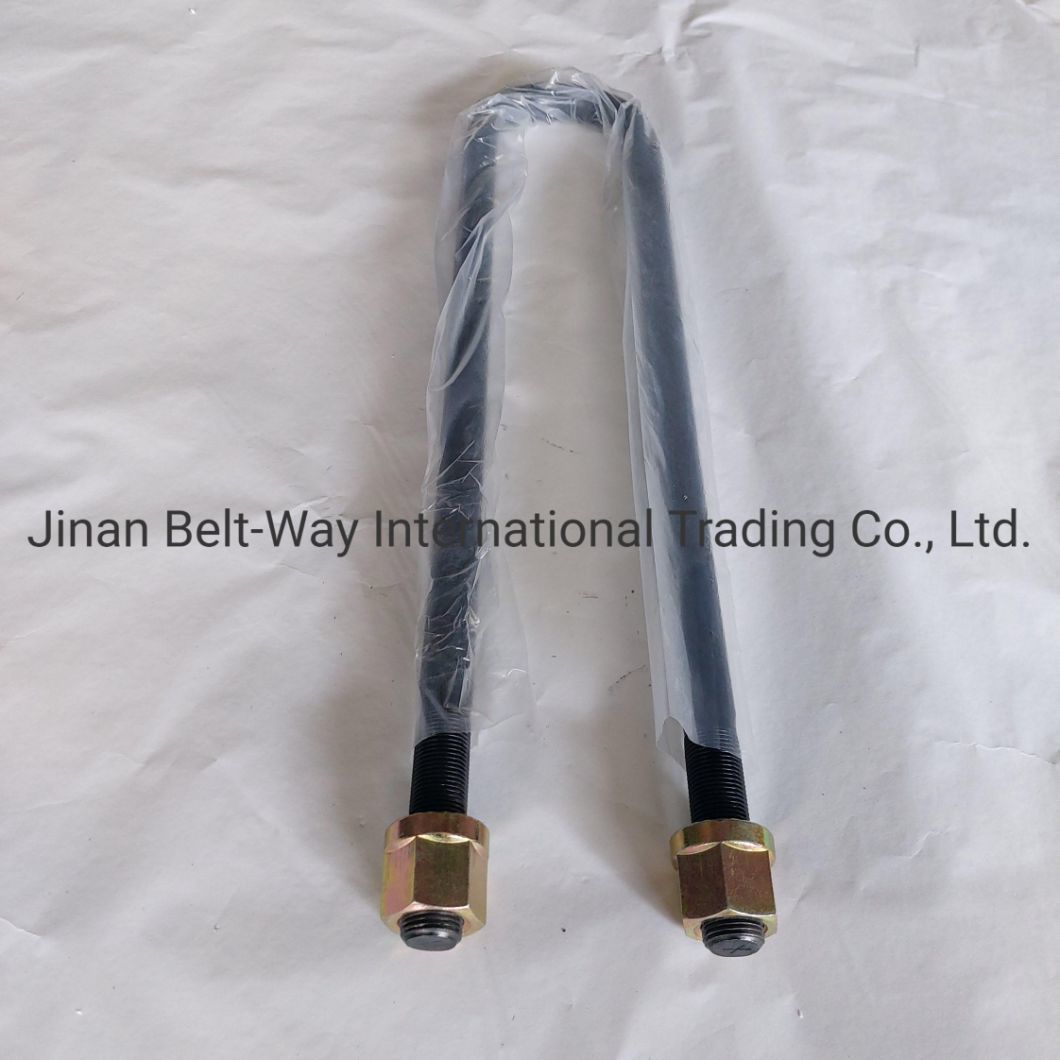 Sinotruk HOWO Parts Truck Parts Truck Spare Parts U-Bolt 24*9.3*60