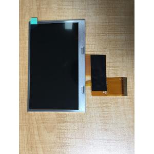 TM043YVHG30 TIANMA 4.3" 480(RGB)×800 280 cd/m² INDUSTRIAL LCD DISPLAY