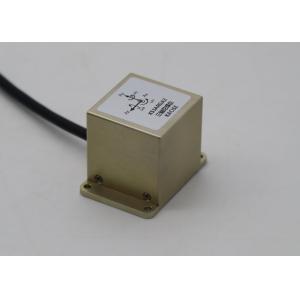  Fast Start Analog Output MEMS Gyroscope Sensor With Offset Voltage Of 1.65±0.02(V) Manufactures