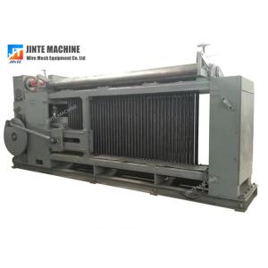 Automatic Stop 16kw 80x100mm Mesh Weaving Machine