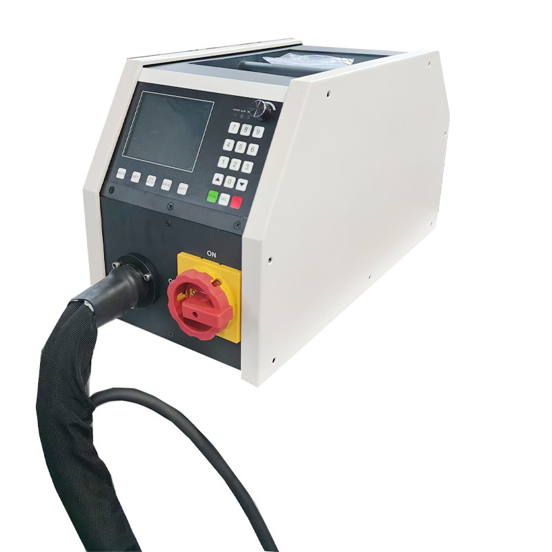 Portable Bolt And Nut Heating Equipment In Industrial Manufacturing