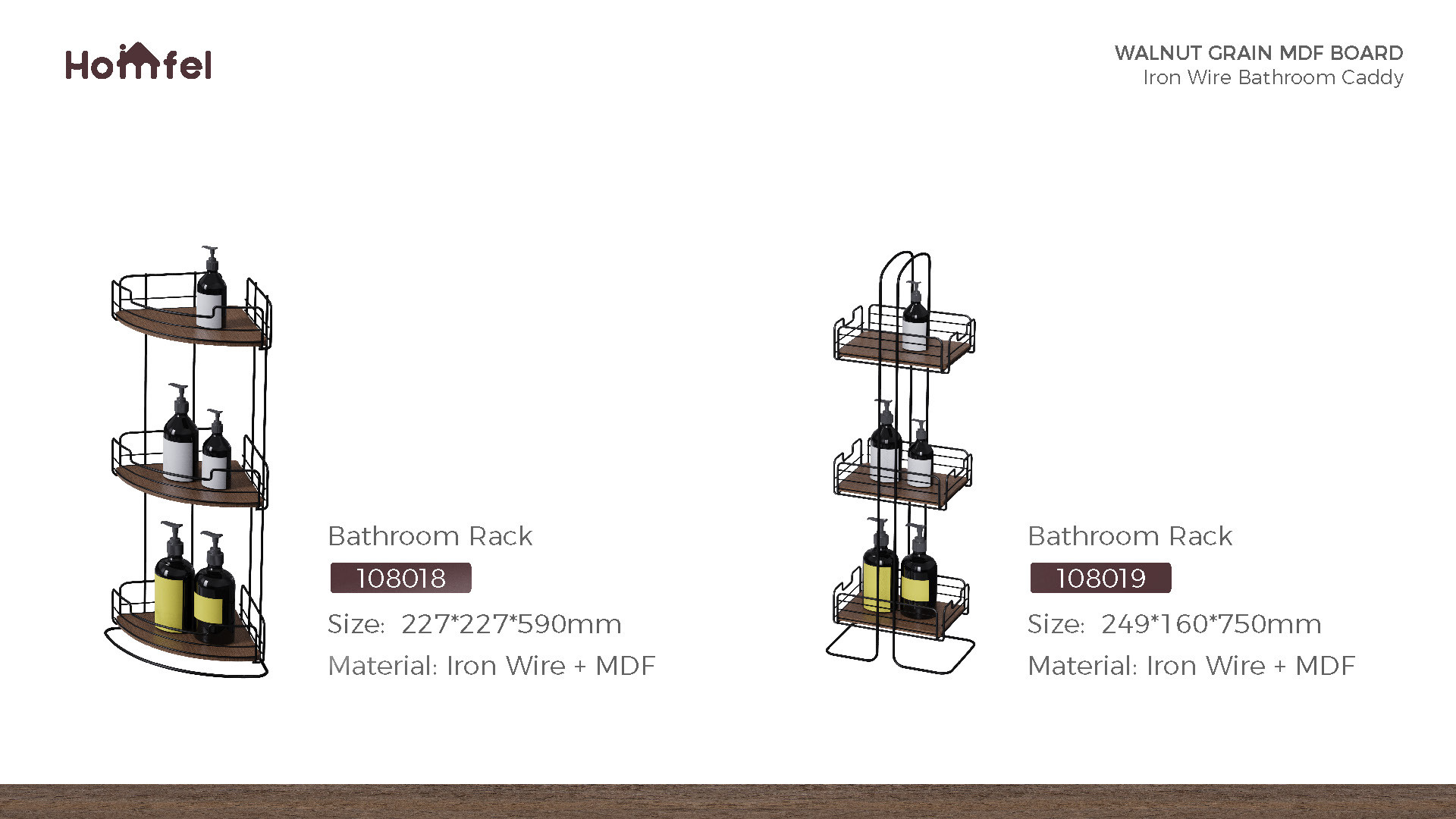 Stainless Steel Shower Caddy No Drilling Wall Mounted Organizer for Bathroom Essentials