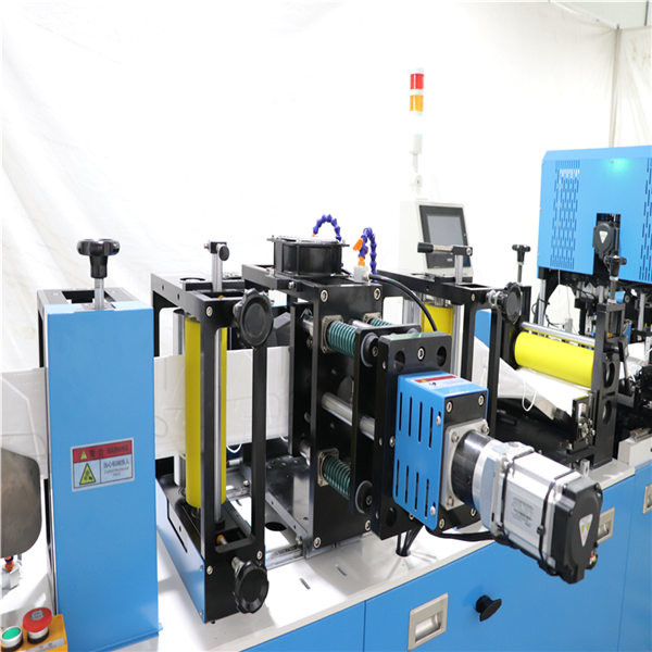 380V Automated KN95 Face Mask Making Machine 120pcs/Min automatic n95 mask machine n95 cup mask machine