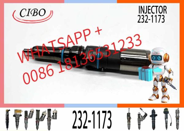 Common Rail Injector 10R-1267 173-9272 232-1173 10R-1265 173-9379 138-8756 155