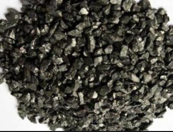 1mm-5mm Petroleum Coke Powder 0.03% Sulphur Semi Graphitized