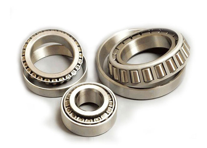 Low Noise Single Row Tapered Roller Bearing 30209 GCR15 Material size 45*85*21mm