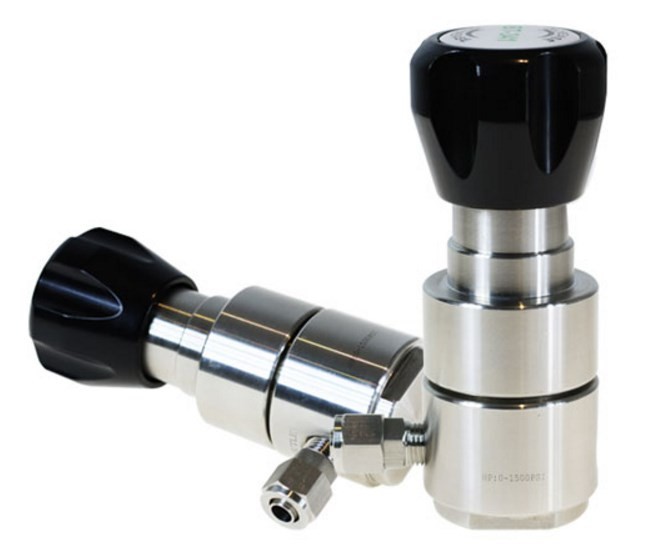 3000Psi Air Oxygen Stainless Steel Pressure Regulator