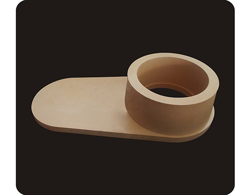 Billet Con-Casting System Zirconia Insert for EAF Ladle Slide Gate Plate Tundish Nozzle