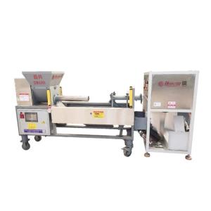 China Multipurpose Mushroom Packing Machines 1phase  Various Applications LP-400 on sale