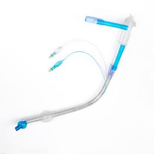 China CE Disposable Double Lumen Endobronchial Tube Medical PVC with IPM OEM ODM on sale