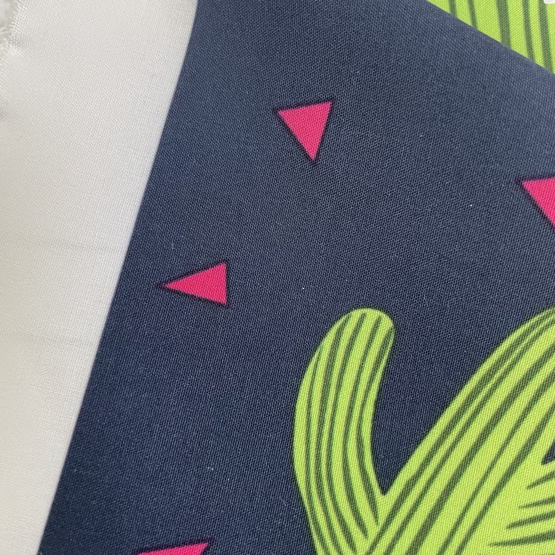 92% Polyester 8%Spandex 149GSM Polyester Spandex Fabric