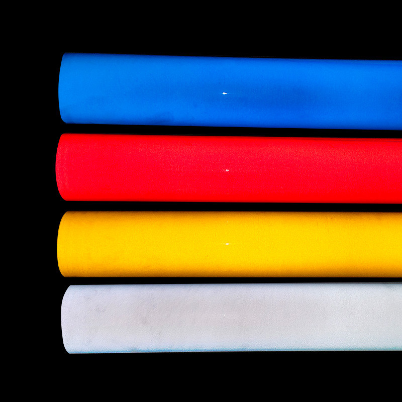 5100 PET Reflective Vinyl Film Radium Retro Large Reflective Sheet Roll