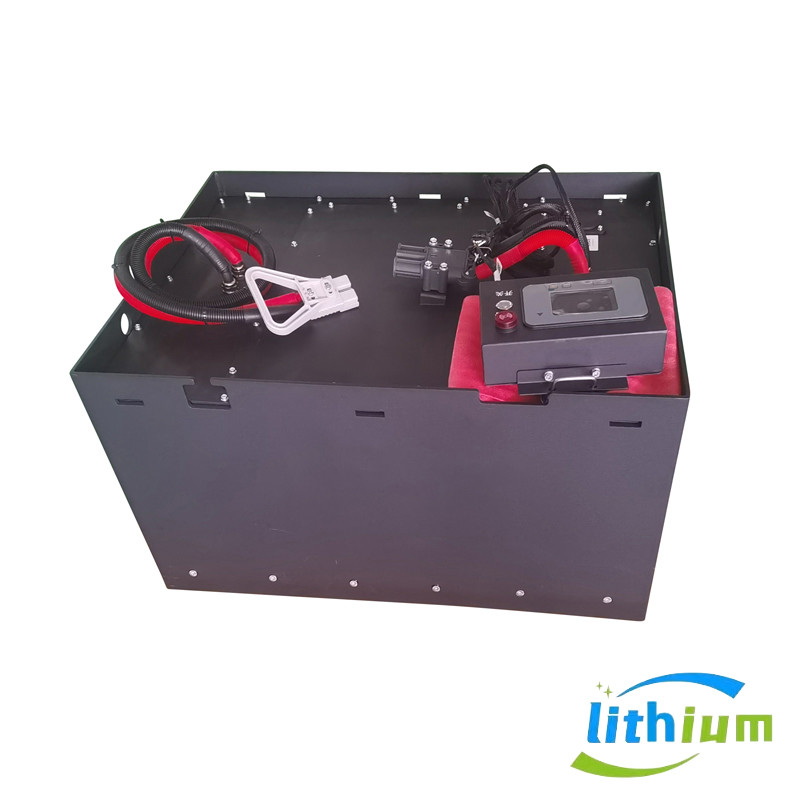 51.2V 346AH High Quality And Deep Cycle Lithium Battery For Forklift / Golf Cart