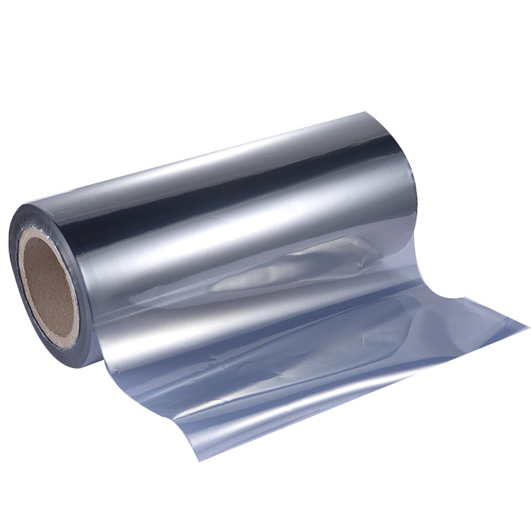 ESD Anti Static Dissipative Film Rolls Metalized Plastic Film for Cleanroom Shielding