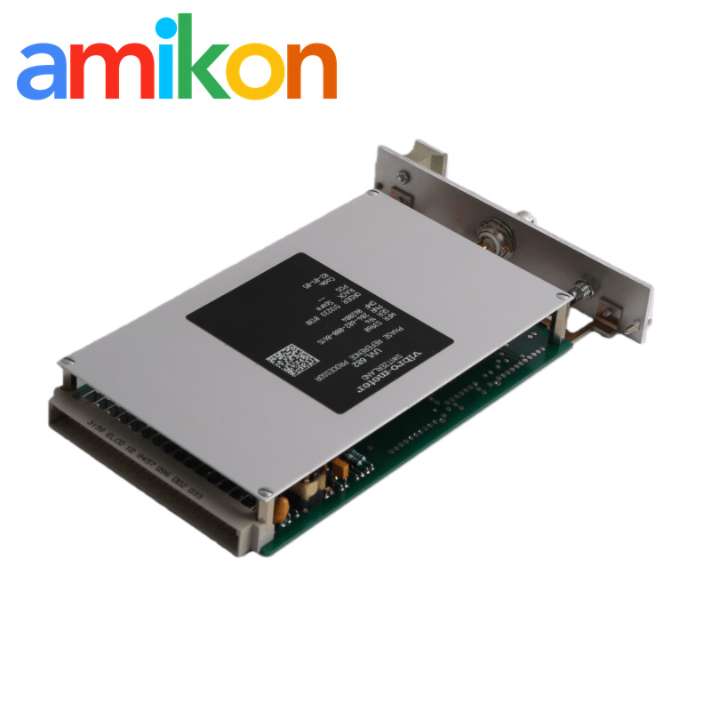 High Precision Vibro Meter UVL682 204-682-000-061S Vibration Processor IP68