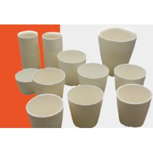 China All Kinds Of Industrial Ceramic Crucible on sale