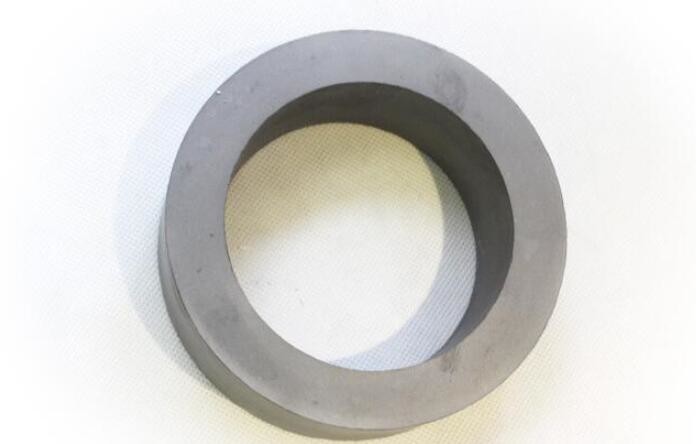 Tungsten Carbide Roll Rings Size Customized For Industrial Applications