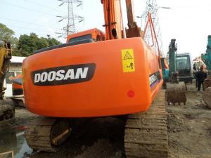  Used Doosan DH150-7 Crawler Excavator FOR SALE Manufactures