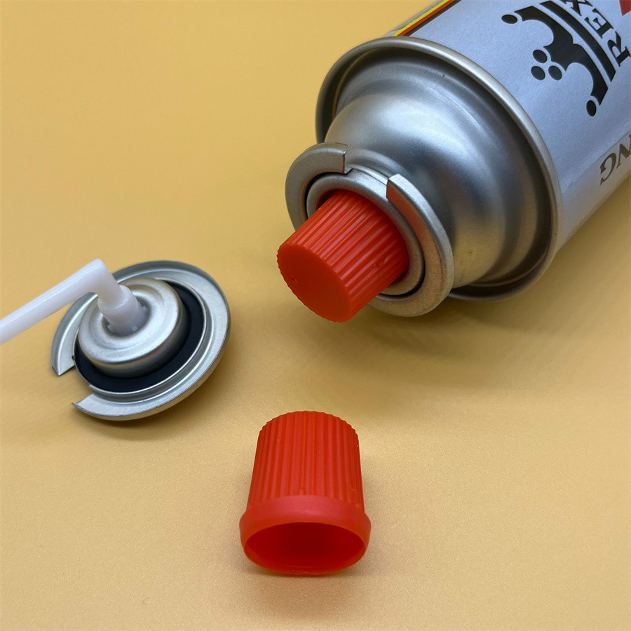 Premium Gas Burner Switch Aerosol Valve Manufacturers For Stoves High Durability & Performance