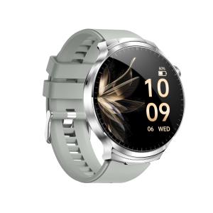 High Resolution TWS Smart Watch with Wireless Earbuds and Full Touch Screen and